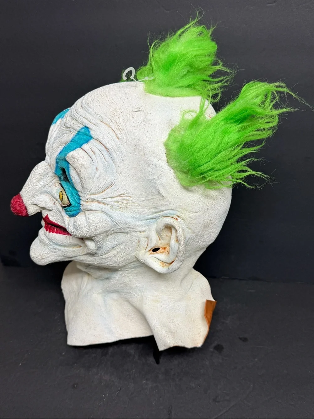 Ghoulish Productions Old Clown Latex Face Mask Horror Halloween Cosplay MEXICO